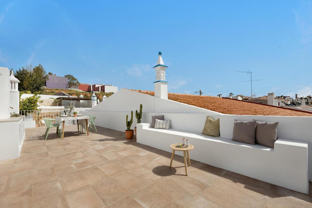 Casa Helena Villa Ferragudo  Kültér fotó