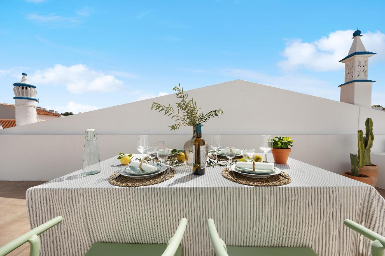 Casa Helena Villa Ferragudo  Kültér fotó