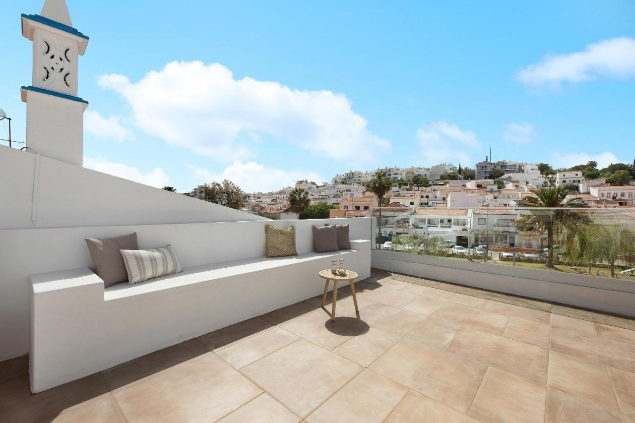 Casa Helena Villa Ferragudo  Kültér fotó