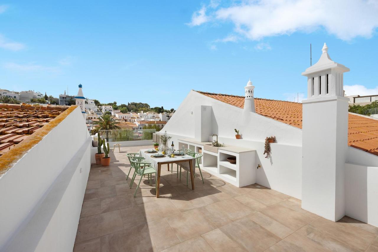 Casa Helena Villa Ferragudo  Kültér fotó