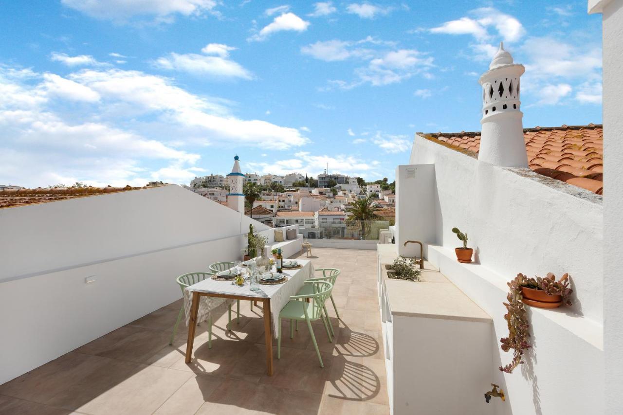 Casa Helena Villa Ferragudo  Kültér fotó